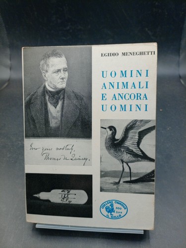 Uomini animali ancora - uomini,,