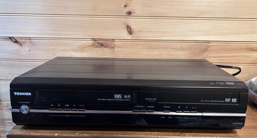 Toshiba vr660 hdmi 1080p - d-vr660,