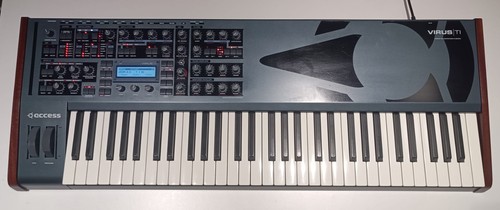 Access virus synthesizer - access,