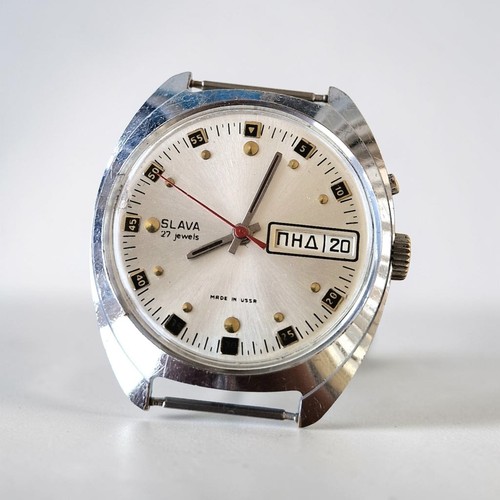 Raro orologio uomo meccanico