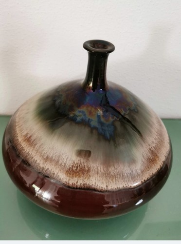 Vaso piqueres ceramica - vaso,