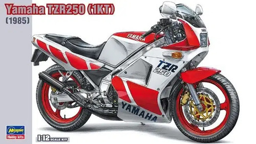 Hasegawa 21511 yamaha tzr250 - 21511,