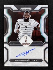 Panini Prizm Mondiali 2022