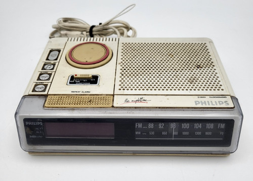 Philips radiosveglia - philips,
