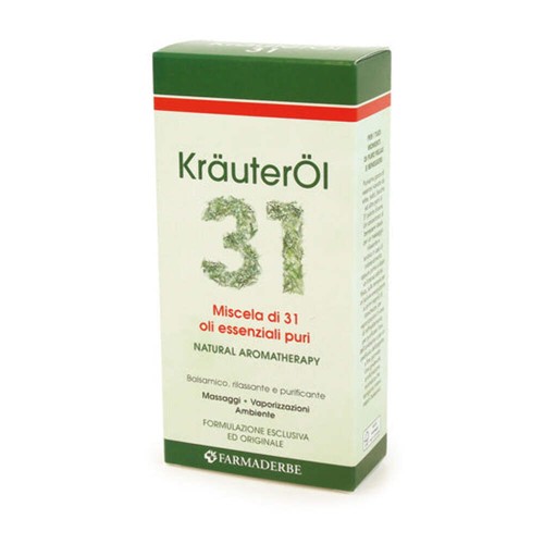 Krauterol olio essenziale - krauterol, 31