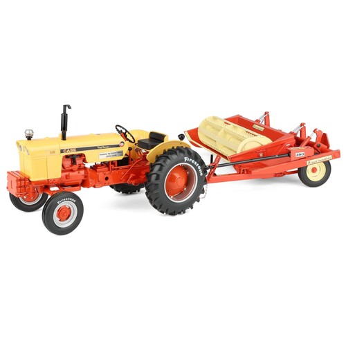 Speccast case 530 - 1/16,