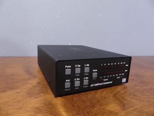 Ldg 100 pro ham radio - pro, ii