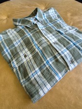 Camicia di flanella a quadri