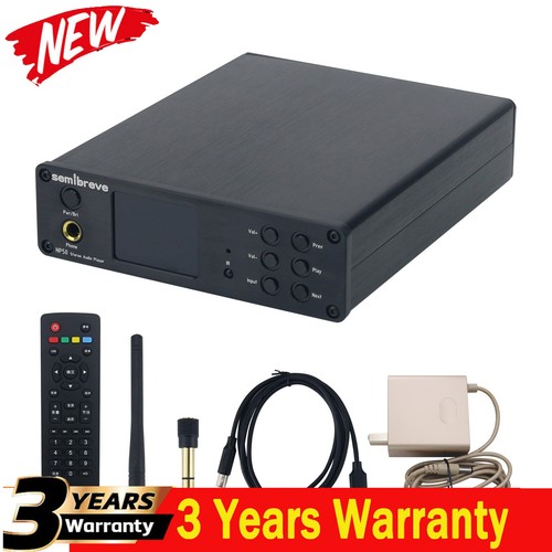 Semibreve np50 decoder audio - semibreve,