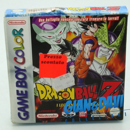 Nintendo game boy color - nintendo,
