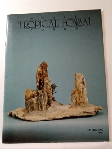 Bonsai magazines - bonsai,