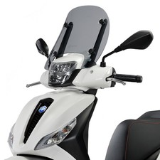 KIT CUPOLINO FUME' PARABREZZA