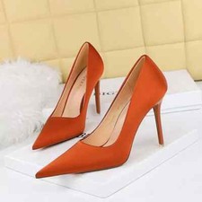 Decolte Scarpe Donna Alte 10
