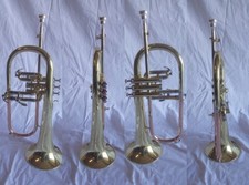 GRASSI SSFLH570  flicorno soprano 3 pistoni in SIb per studio banda ed orchestra