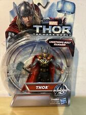 Hasbro Marvel - Thor Il Mondo