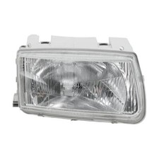 Hella Fari Alogeni Destro Per VW Polo 6N1 Fari Principali Nuovi