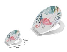 Sedile Coprivaso Wc Water