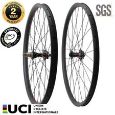 Set ruote mtb carbonio 29er