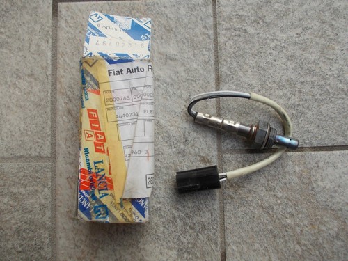 Sonda lambda fiat barchetta - lambda,