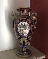 Vaso Ceramica Rubboli Gualdo