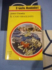 IL CASO SBAGLIATO JAMES CRUMLEY 