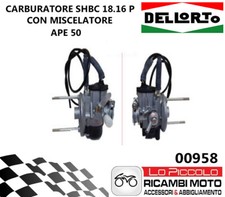 CARBURATORE ORIGINALE