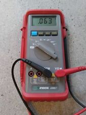 ISO-TECH IDM67 Multimeter Ohm