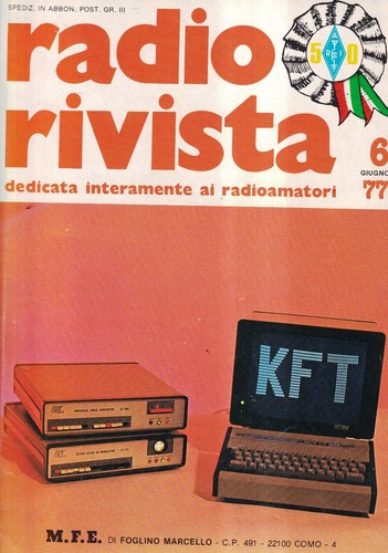 Radio rivista giugno - rivista, n.