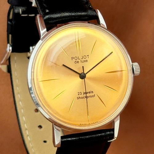 Orologio vintage sovietico - , nos