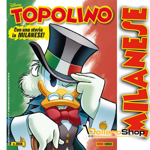 Fumetto topolino libretto - topolino,