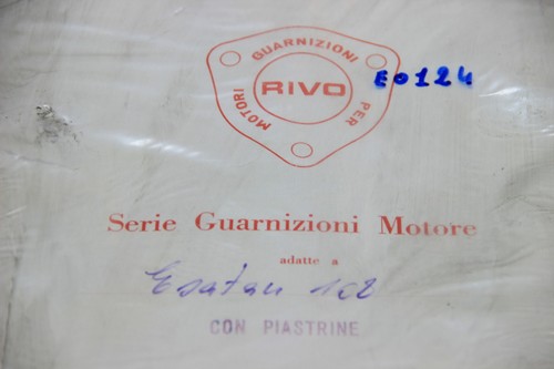 Kit serie guarnizioni motore - kit,
