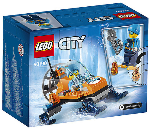 Lego city artic - city,
