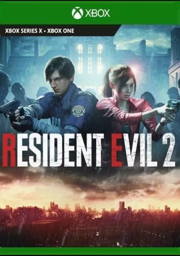 Resident evil remake - 2, pc