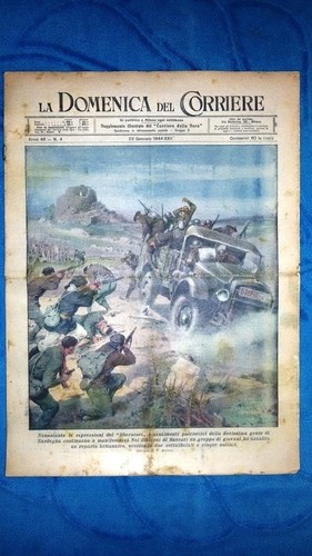 Domenica del corriere 23 - la,