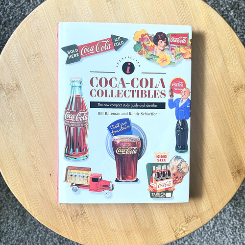 Coca cola collezionismo libro - collezionismo,
