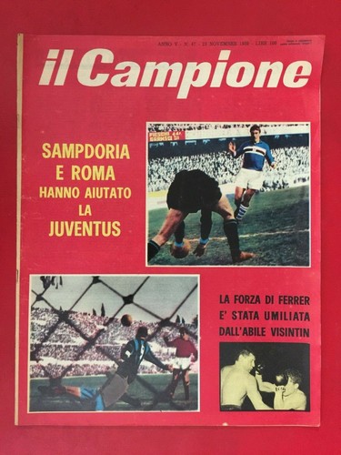 Campione 1959 foto - campione, n.47/1959
