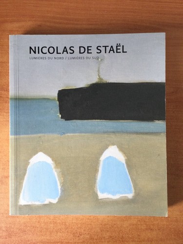 Nicolas stael lumieres - de, du