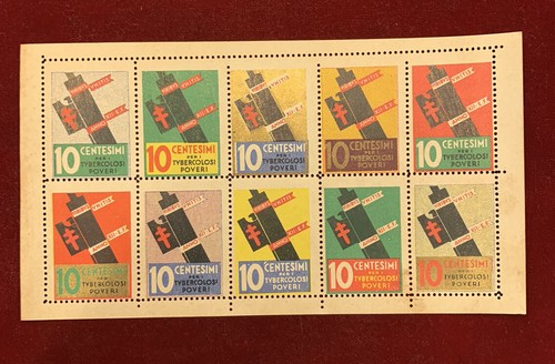C324 libretto francobolli - -,