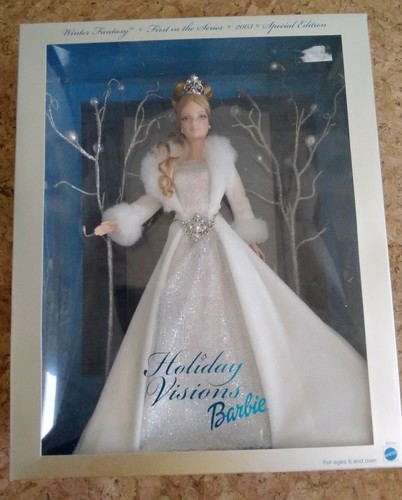 Barbie vintage mattel 2003 - mattel,