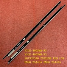 Striscia retroilluminazione LED per Samsung UE40F7000AT UE40F7000ST UE40F7000SL UE40F7000SZ