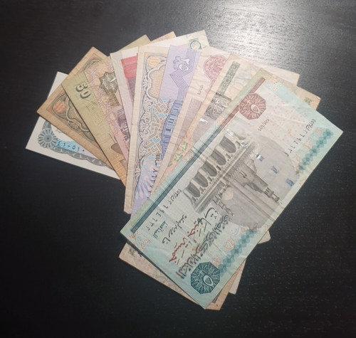 Lotto banconote worldwide - lotto,