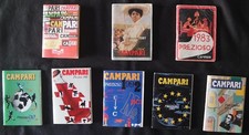 Calendarietti Campari Prezioso