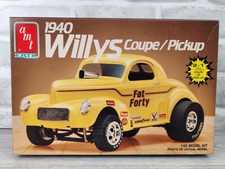 AMT 1940 Willys Coupè/Pickup