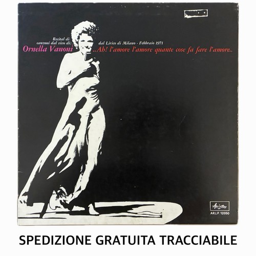 Ornella vanoni live - vanoni,