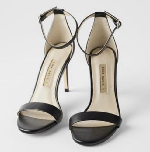 Zara basics tacco - a, spillo