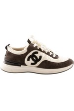 SNEAKERS CHANEL GRIGIO 2021 CC