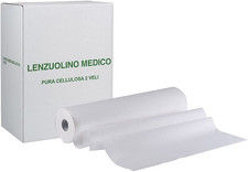 Rotoli carta lettino - rotoli,