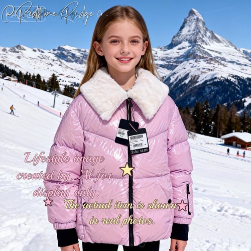Moncler giubbotto bambina - moncler,
