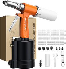 Kit Rivettatrice Ad Aria Con