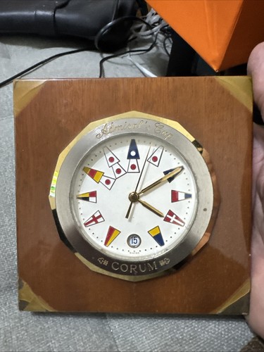 Vintage corum admiral cup - vintage,
